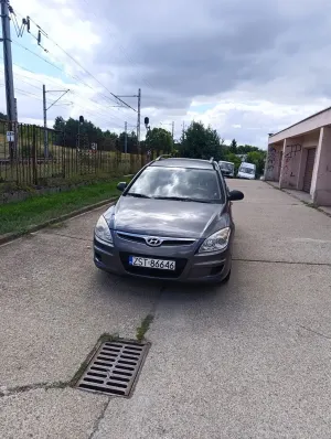 Hyundai i30 I (2007-2012) 1.6 Classic 2009