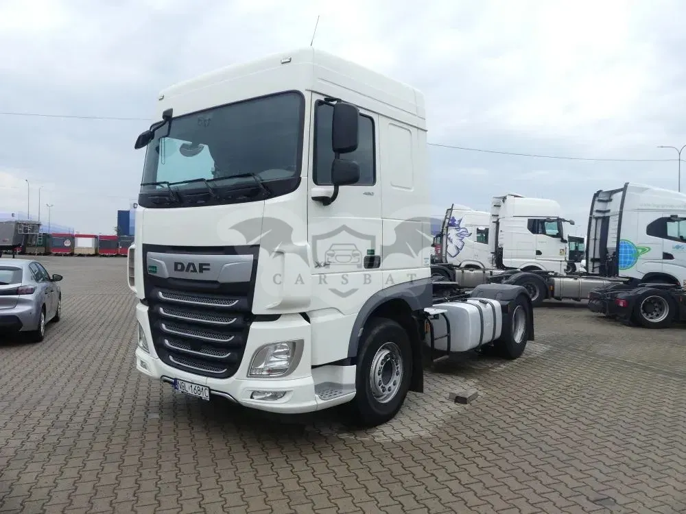 DAF XF 2021