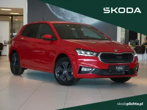 Skoda Fabia IV (2021-) 1.0 TSI Drive 2026