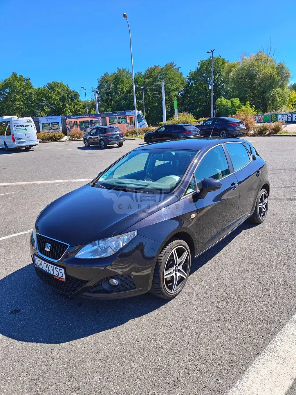Seat Ibiza IV (2008-2017) 1.4 16V Passion 2011