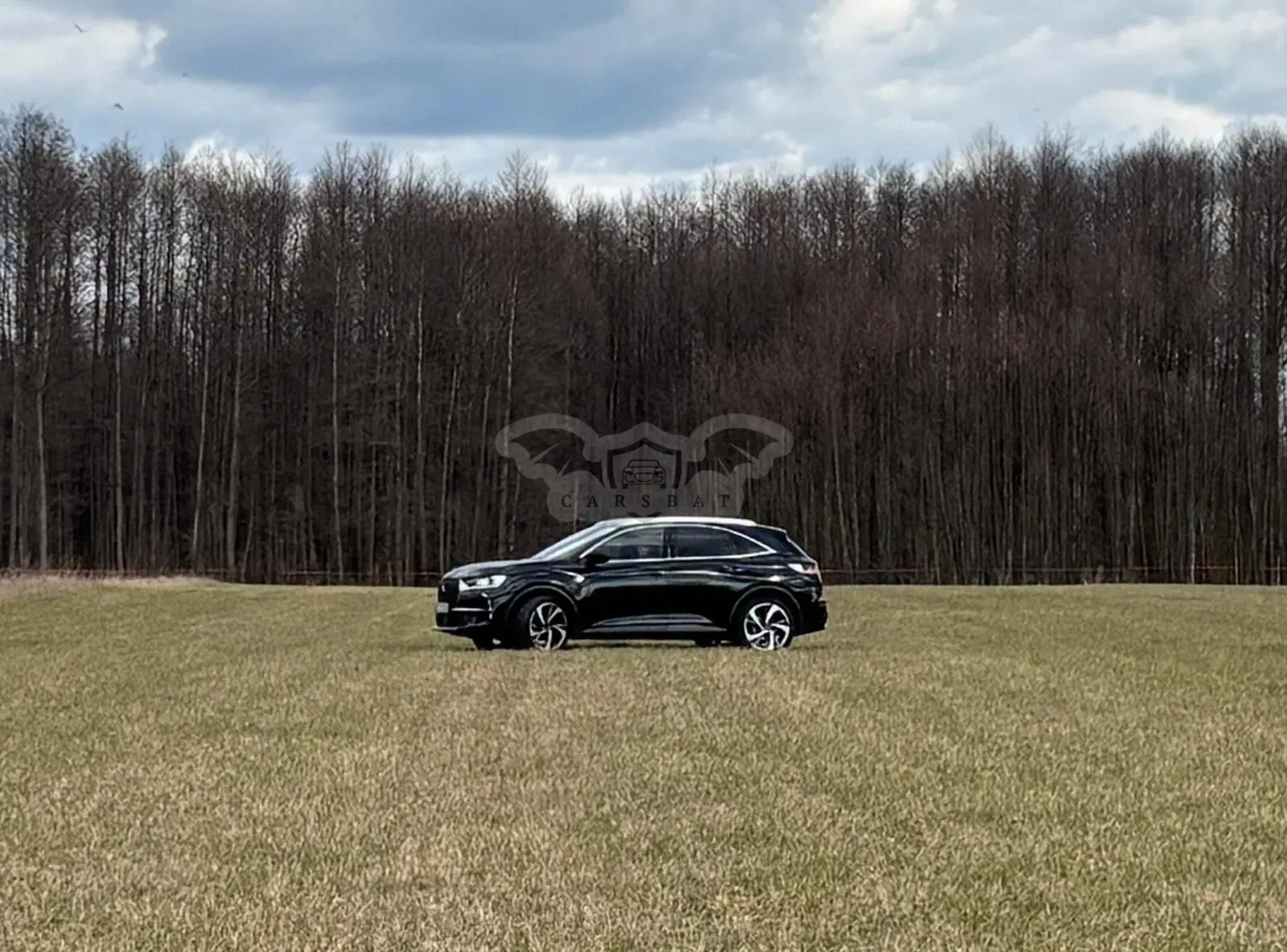 DS DS7 Crossback 2021
