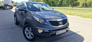 Kia Sportage III (2010-2015) 2.0 CVVT 2WD Attract 2011