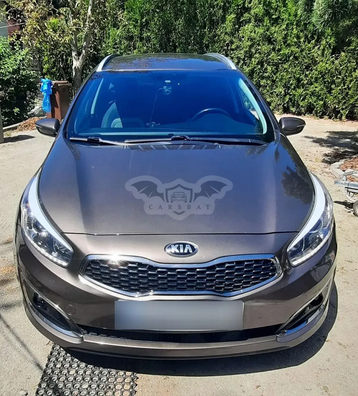 Kia Ceed II (2012-) 1.6 GDI L 2018