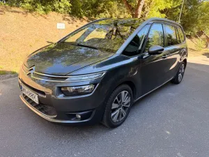 Citroën C4 Grand Picasso II (2013-) 2016