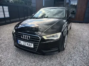 Audi A3 8V (2012-) 1.4 TFSI Ambition 2013