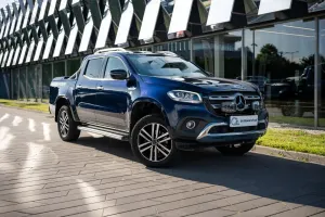 Mercedes-Benz X 350 d 4-Matic Power 2019