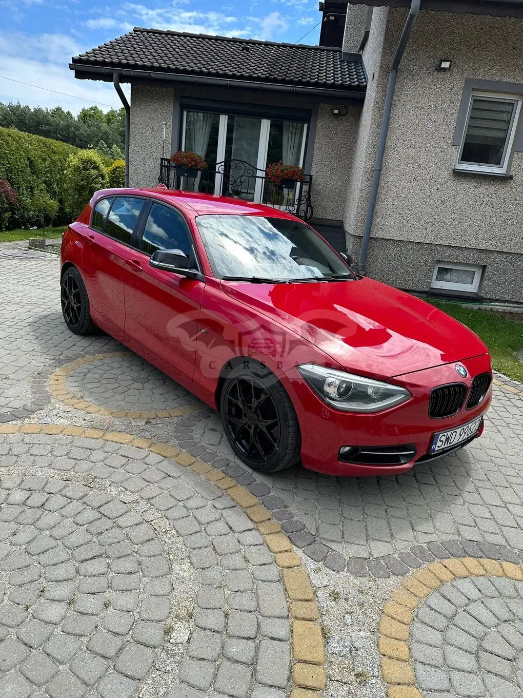 BMW 1 Series F20/F21 (2011-2019) 118i Sport Line 2011