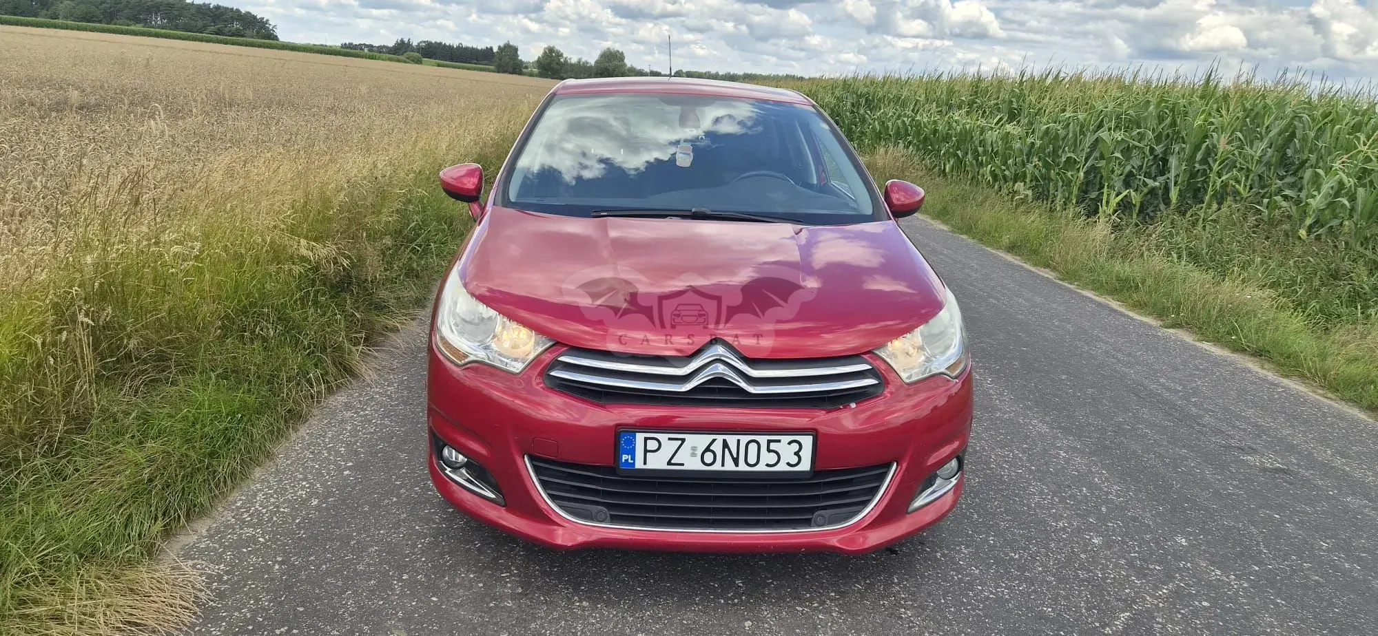 Citroën C4 II (2010-) 1.6 VTi Exclusive 2011