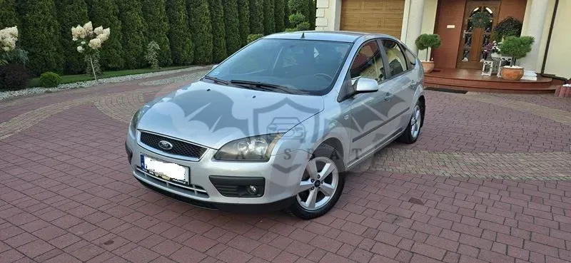 Ford Focus Mk2 (2004-2011) 1.6 Ti-VCT FX Gold / Gold X 2007