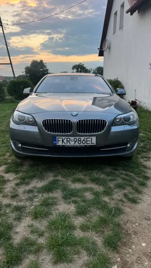 BMW 5 Series F10/F11 (2009-2017) 525d 2011