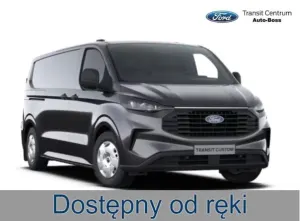 Ford Transit Custom 2026