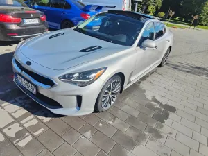 Kia Stinger 2018