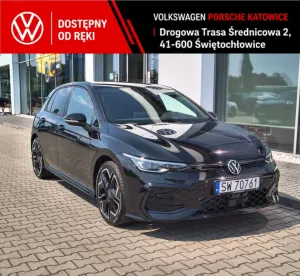 Volkswagen Golf VIII (2020-) 1.5 eTSI mHEV R-Line Plus DSG 2026