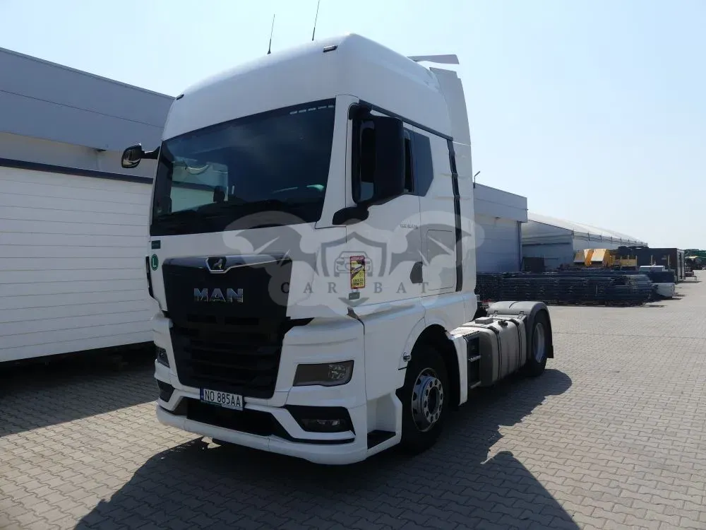 MAN TGX 2022