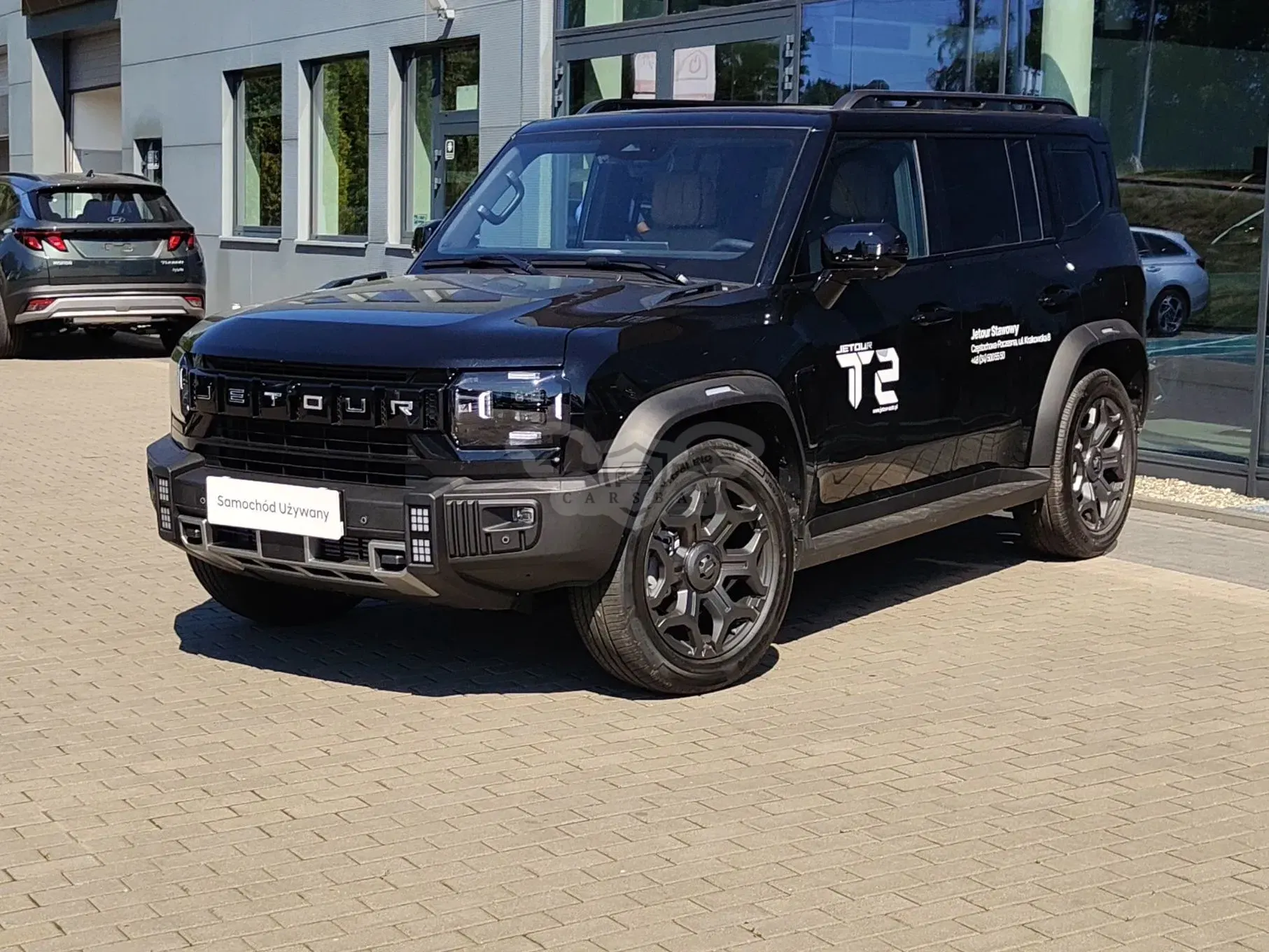 Jetour T2 2026