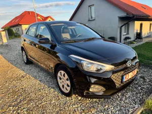 Hyundai i20 II (2014-2020) 1.2 2019