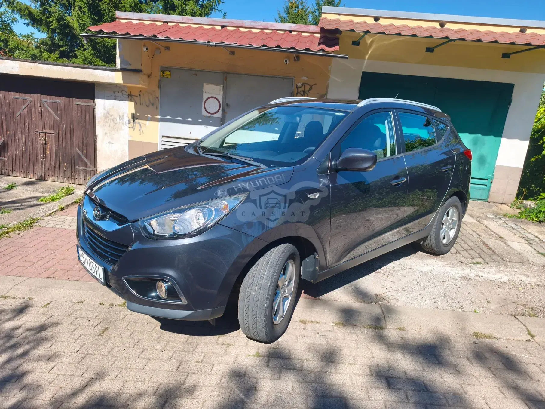 Hyundai ix35 2.0 Comfort 2WD 2011