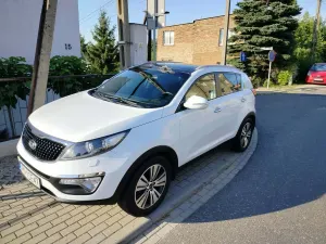 Kia Sportage III (2010-2015) 1.7 CRDI L 2WD 2014