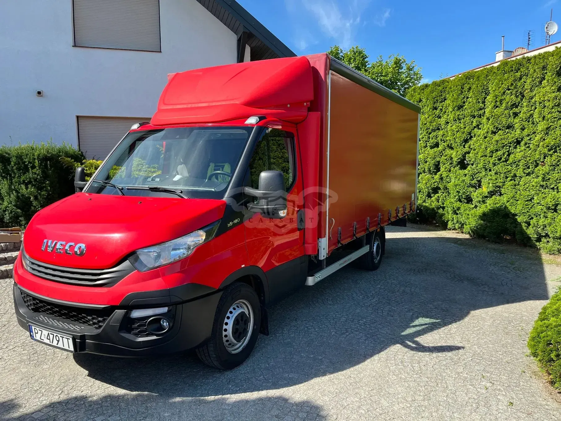 Iveco Daily 2019