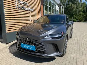 Lexus RX V (2022-) 350h Prestige 2023