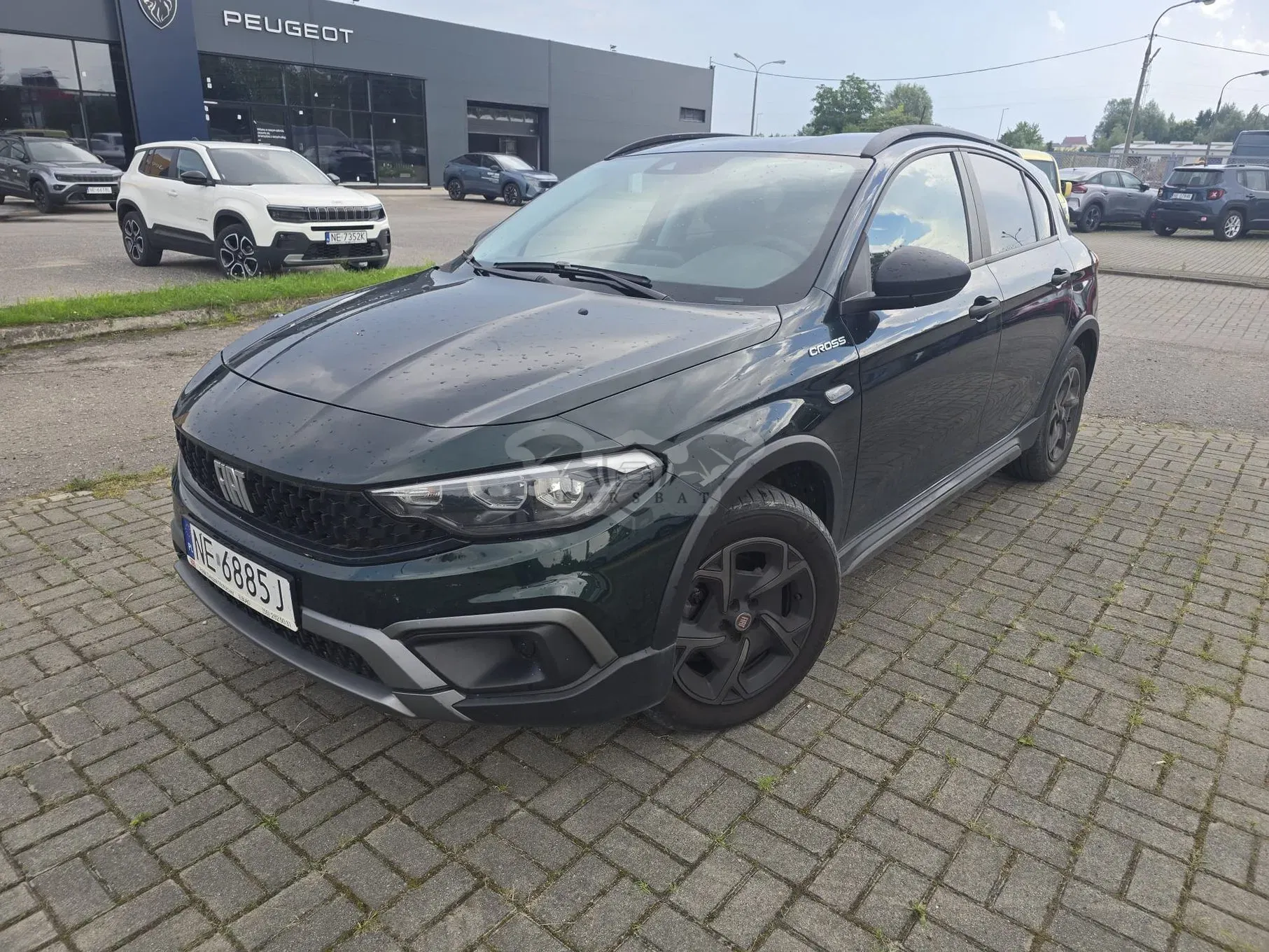 Fiat Tipo II (2016-) 1.0 T3 City Cross 2022