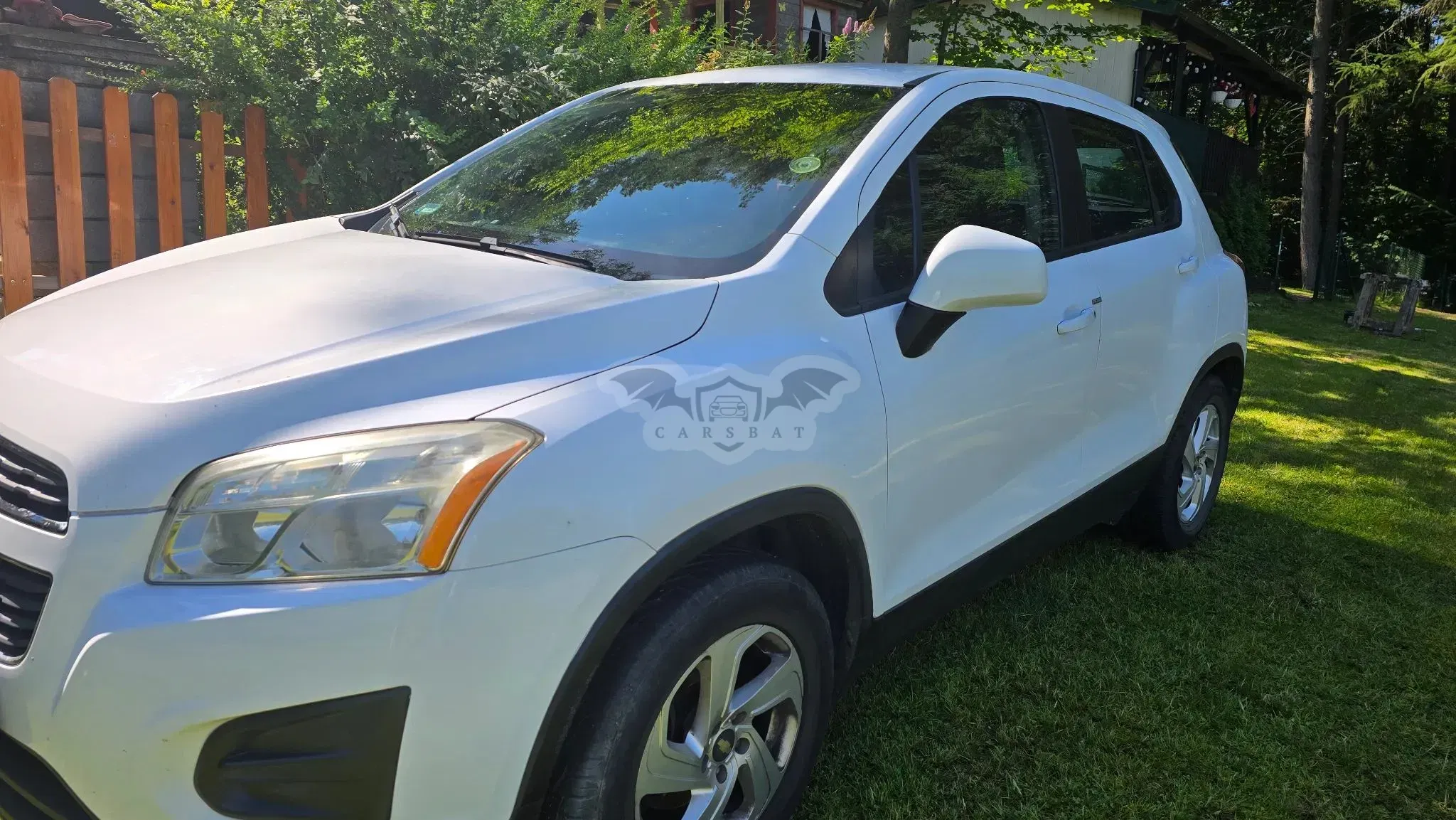 Chevrolet Trax 1.4 T LS 2013