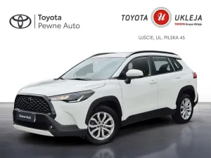 Toyota Corolla Cross 2024