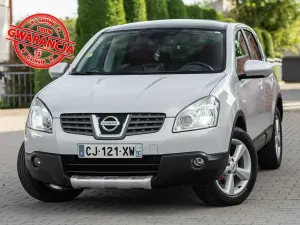 Nissan Qashqai I (2007-2013) 2.0 4x4 Tekna Pack 2008