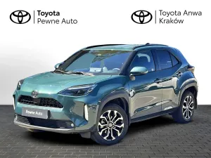 Toyota Yaris Cross Hybrid 1.5 Style AWD 2025