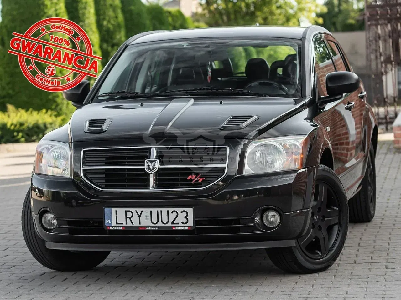 Dodge Caliber 1.8 SXT 2009
