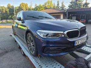 BMW 5 Series G30/G31 (2017-2023) 530d Sport Line sport 2019