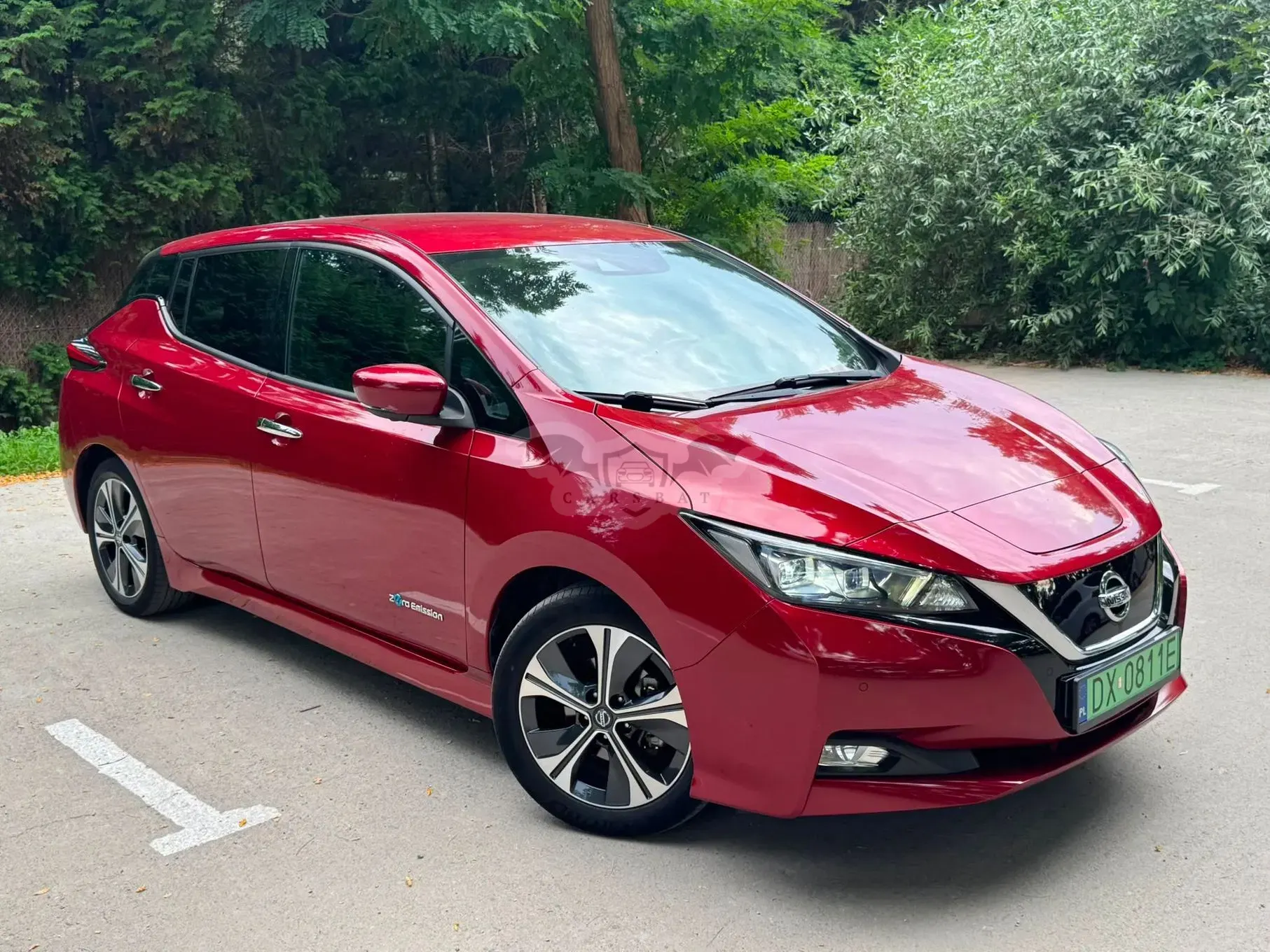 Nissan Leaf 40kWh Tekna 2018
