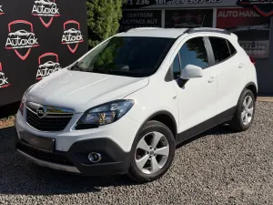 Opel Mokka I (2012-2019) 1.6 CDTI ecoFLEX Start/Stop Edition 2015
