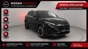 Nissan Qashqai III (2021-) 1.3 DIG-T MHEV N-Connecta Xtronic 2026