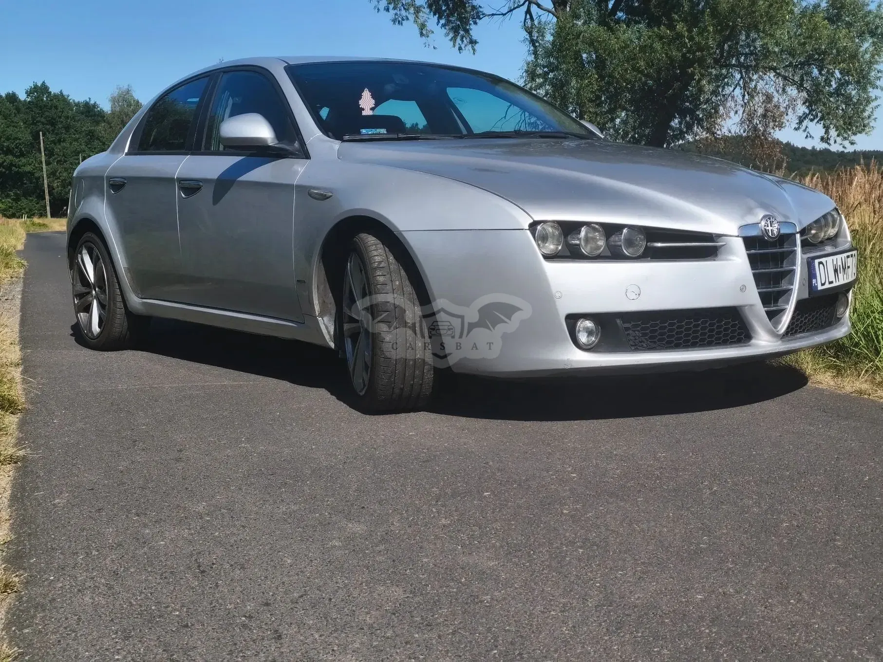 Alfa Romeo 159 1.9JTDM Impression 2005