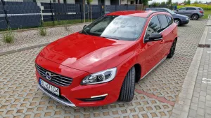 Volvo V60 I (2011-2018) D4 Drive-E Summum 2014