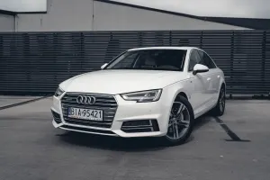 Audi A4 B9 (2015-) 2017