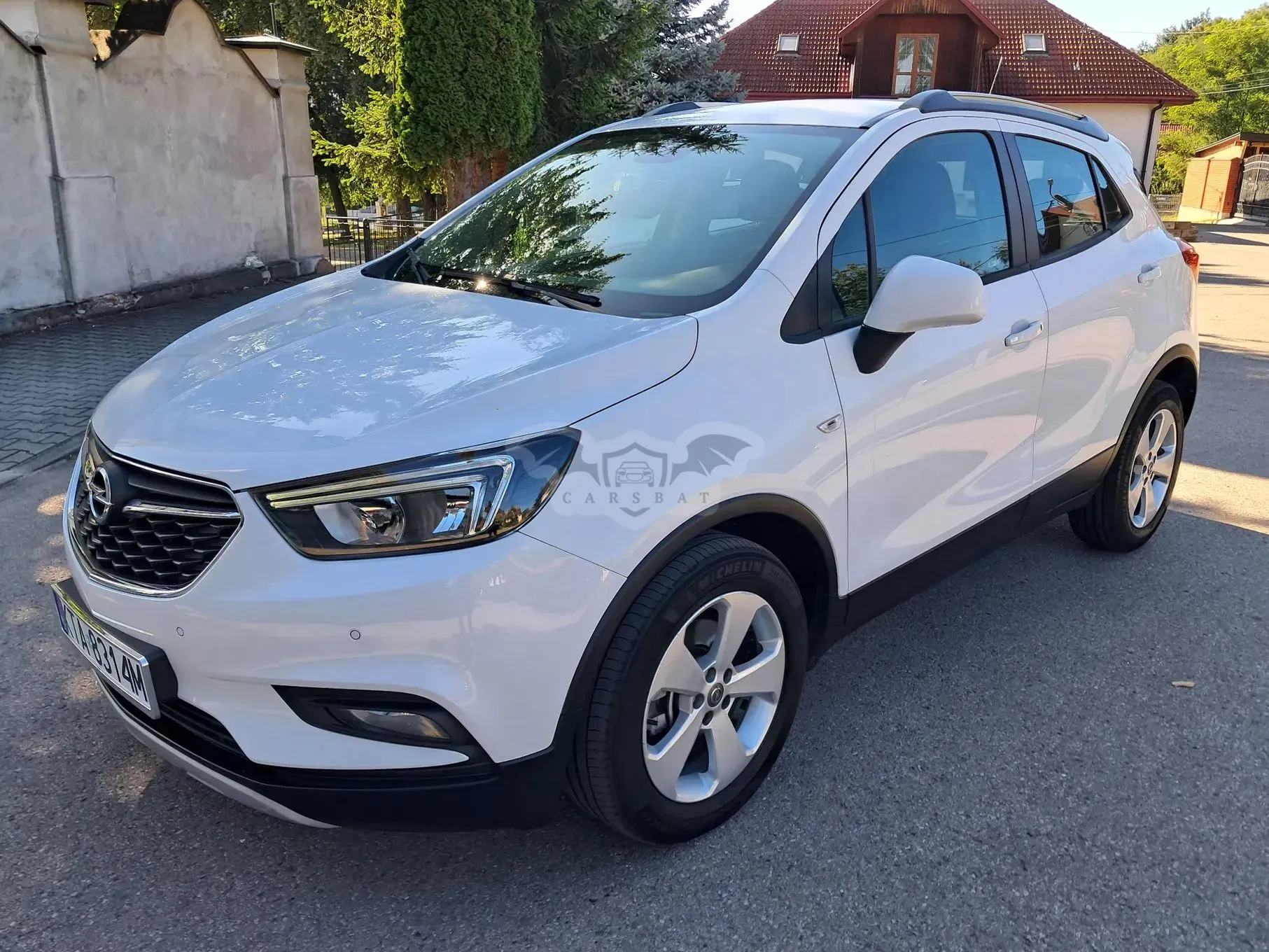 Opel Mokka x 2017