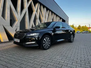Skoda Superb III (2015-2023) 2.0 TSI Style DSG 2021