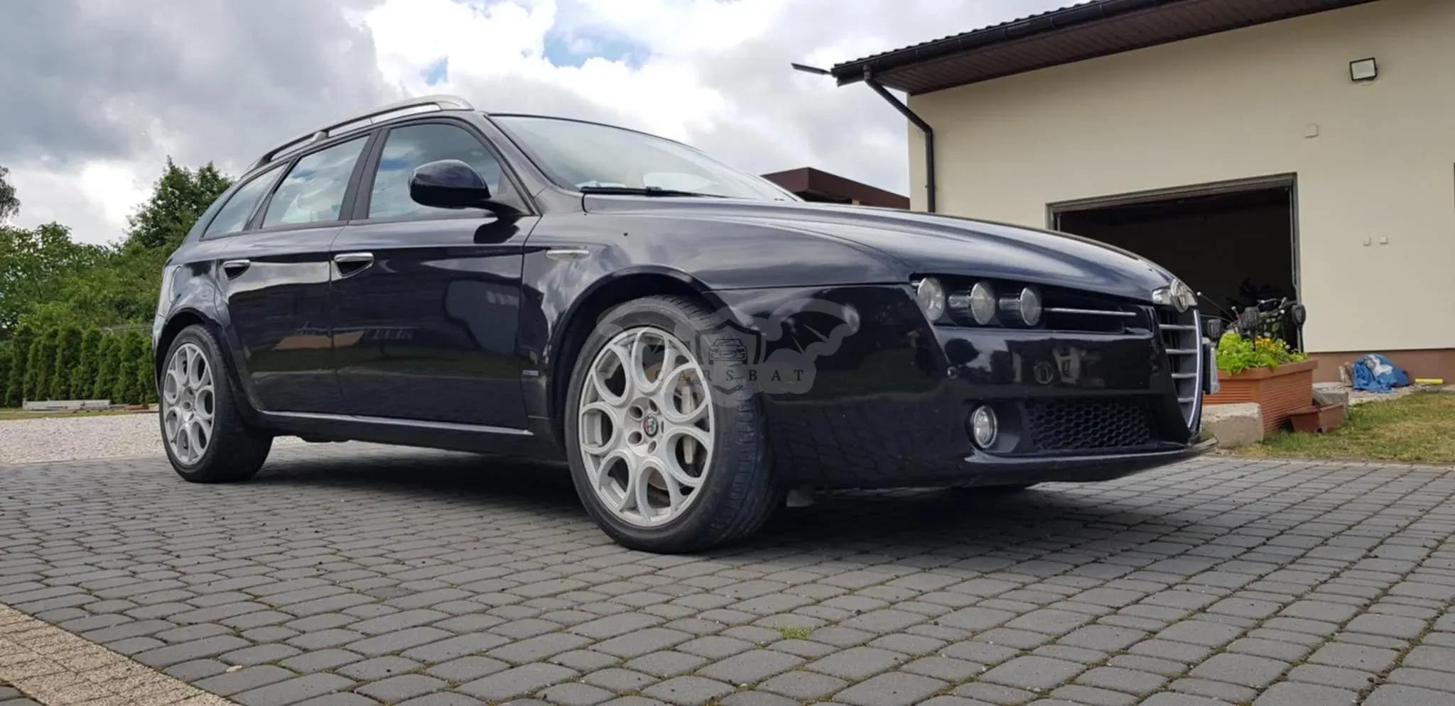 Alfa Romeo 159 2.4JTDM Distinctive 2007