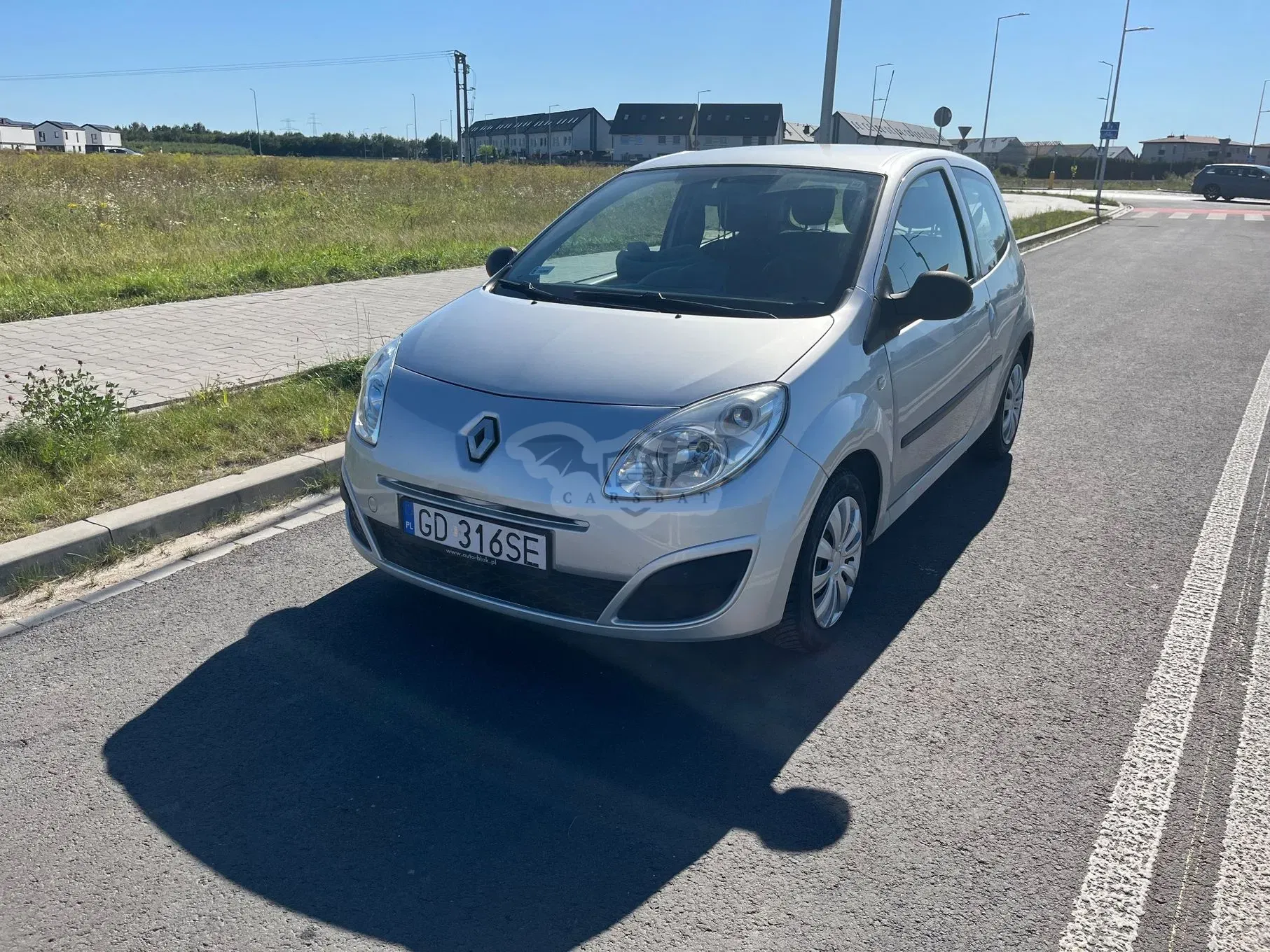 Renault Twingo II (2007-2014) 1.2 16V Wind 2008