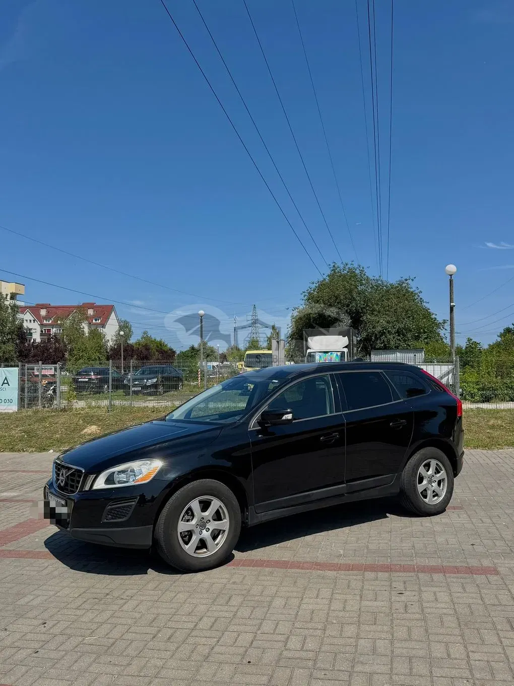 Volvo XC60 I (2008-2017) D3 Momentum 2011