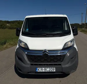 Citroën Jumper 2015