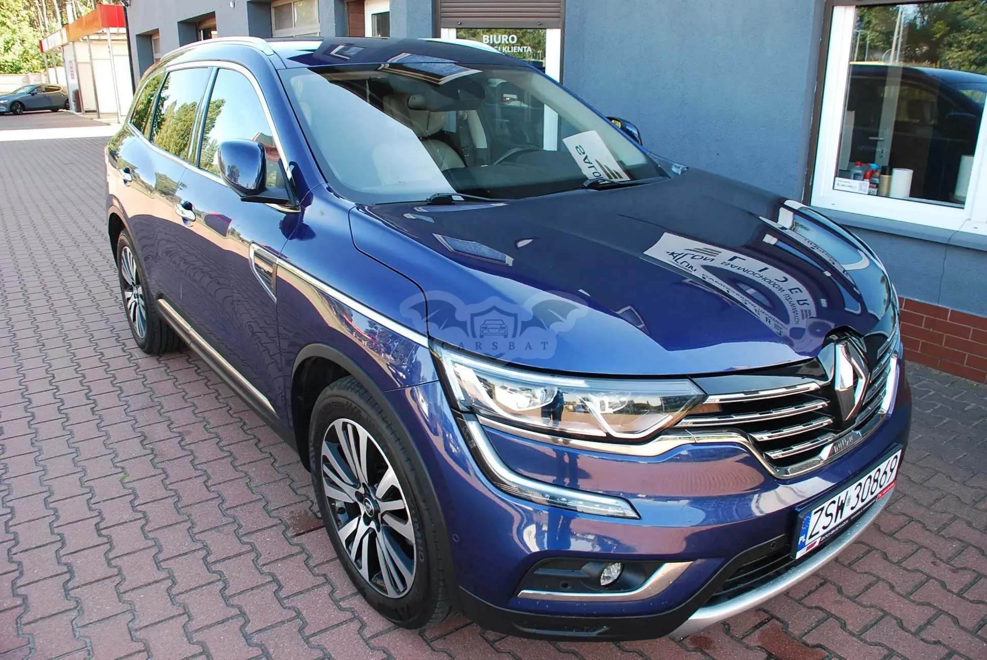 Renault Koleos II (2016-) 2.0 dCi Initiale Paris X-Tronic 2018