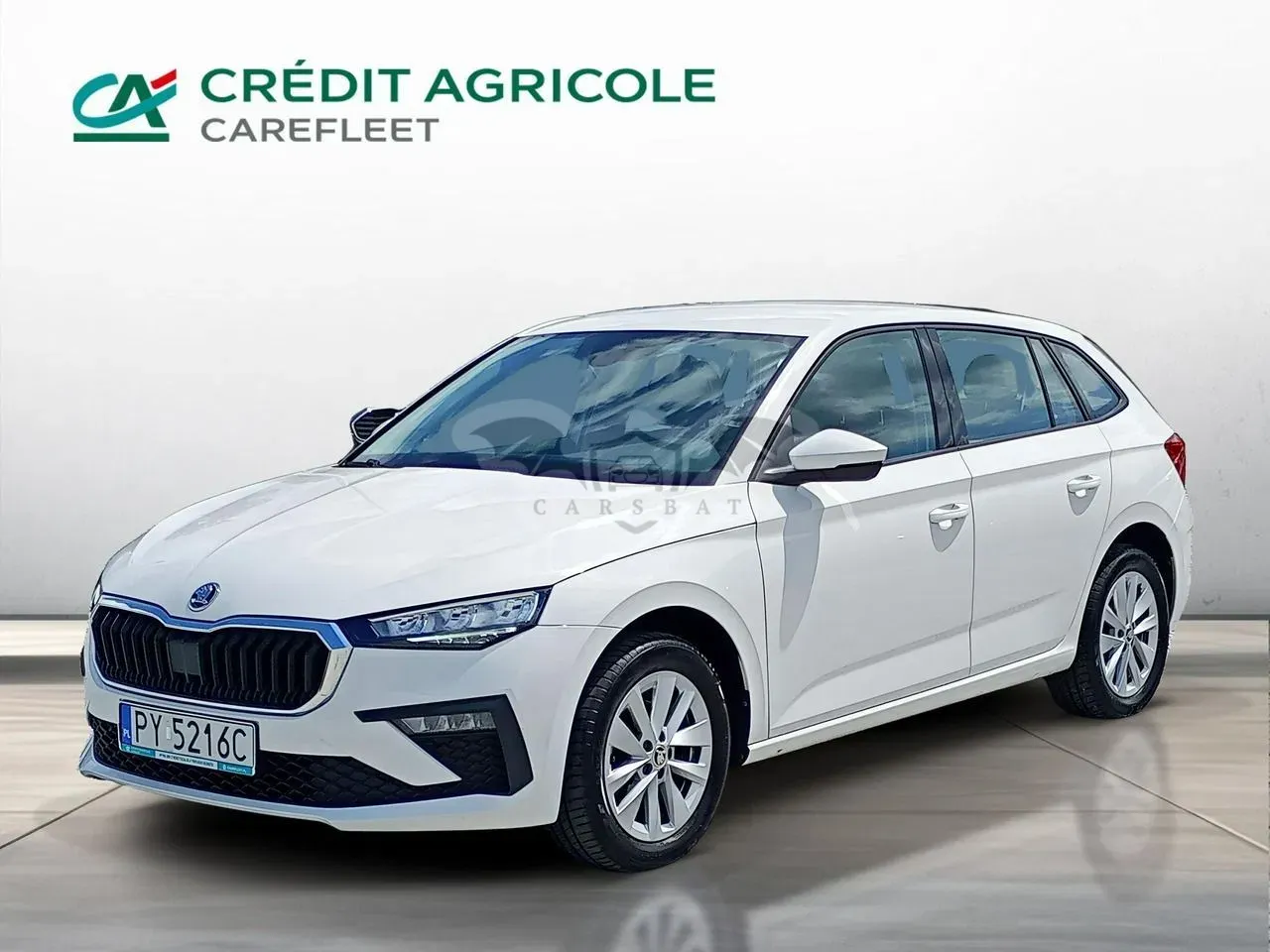 Skoda Scala 1.0 TSI Selection 2024