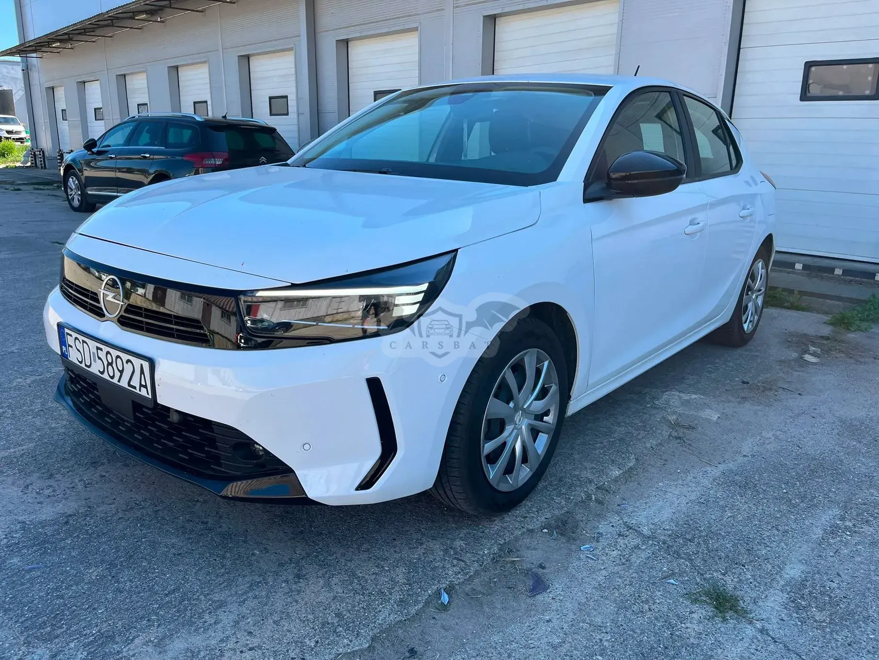 Opel Corsa F (2019-) 2024