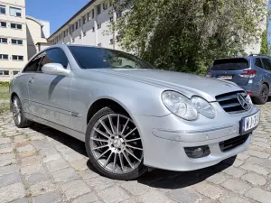 Mercedes-Benz CLK W209 (2002-) 320 CDI 7G-TRONIC Avantgarde Sport Edition 2006
