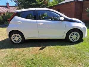 Toyota Aygo II (2014-) 2020