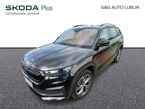Skoda Kodiaq 2.0 TSI 4x4 Sportline DSG 2023