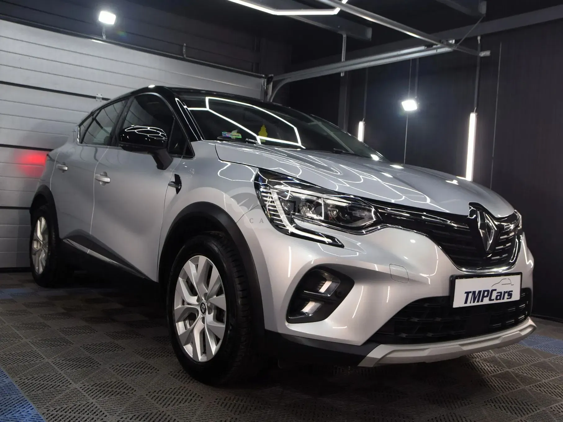 Renault Captur / QM3 II (2019-) 1.0 TCe Intens 2021